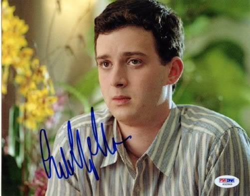 Eddie Kaye Thomas American Reunion Signed Authentic 8X10 Photo Poster painting PSA/DNA #S32849