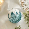 Stylish Shimmers Decorative Balls for Christmas Tree
