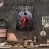 Cristiano Ronaldo - Metal Tin Signs(8*12Inch/12*16Inch)