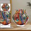 Artistic Vase Double Sided - 5D DIY Vase