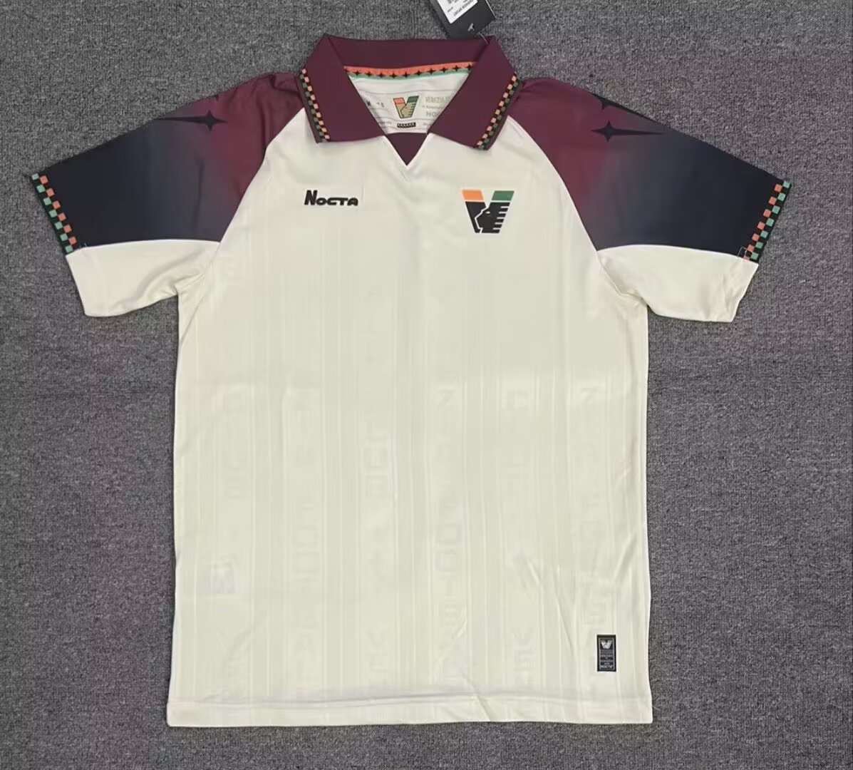 2025/2026 Venezia Away Football Jersey
