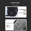 1.5L Bike Front Frame Bag Hard Shell Cycling Pouch for Road Bikes Mountain Bikes