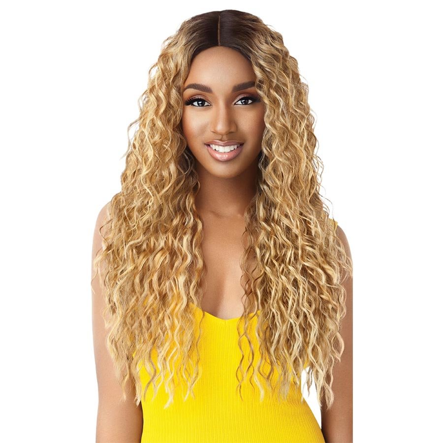Outre The Daily Wig Synthetic Lace Part Wig – Thora