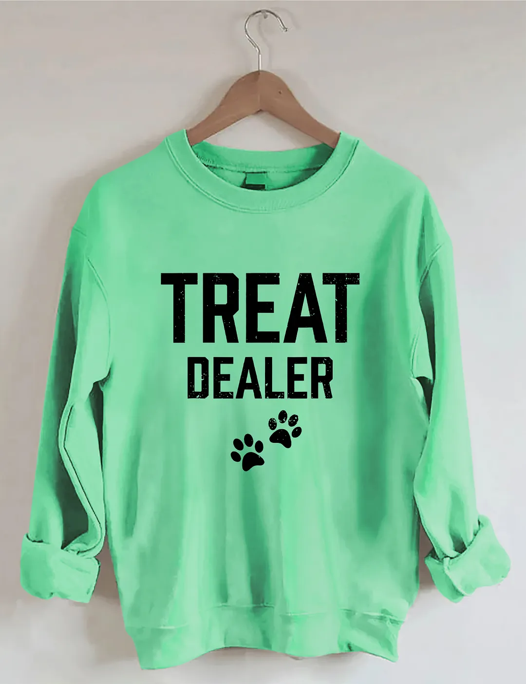 Treat Dealer Sweatshirt