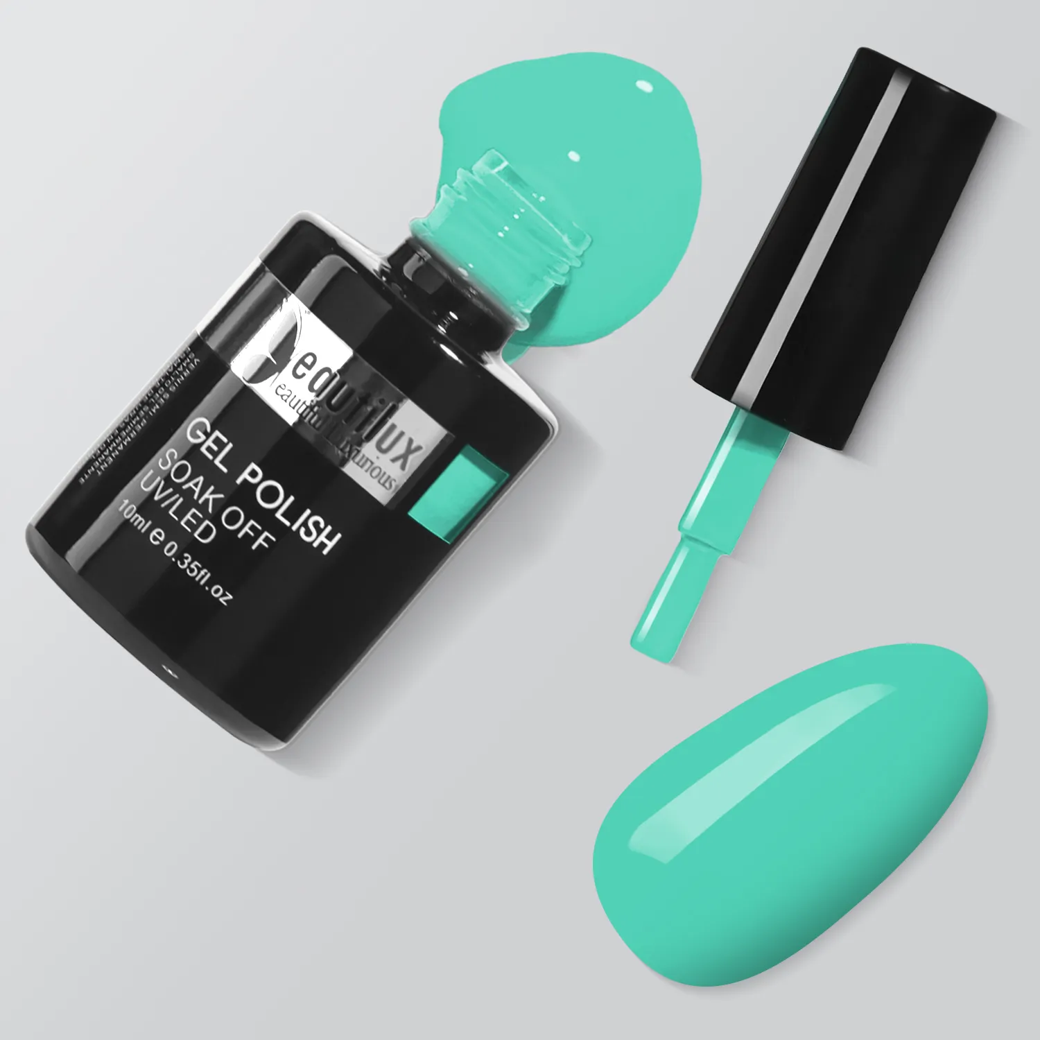 HEMA& TPO Free Nail Gel Polish Color 10ml Spring Collection-Calamus
