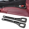 Eptchn Car Seats Gap Filler Dual with Belt Slot