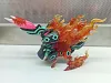 1/20 Scale World Zukan Mega Scolipede - Pokemon Resin Statue - DQM Studio