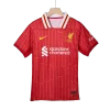 Liverpool Home Authentic Soccer Jersey 2024/25