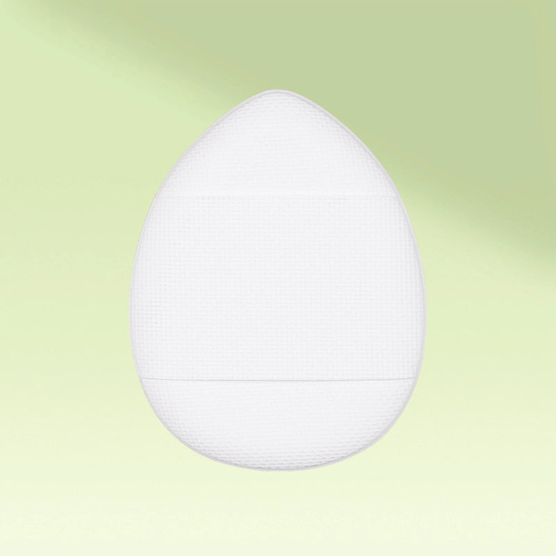 Finger Powder Puff Thumb Air Cushion Mini Version Makeup Sponge Dry And Wet Dual-purpose Foundation Liquid Does Not Eat Powder Fingertip Powder Puff