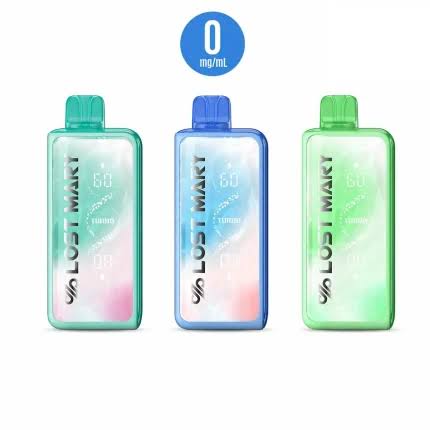 Lost Mary MT35000 Zero Nicotine Turbo Disposable Vape