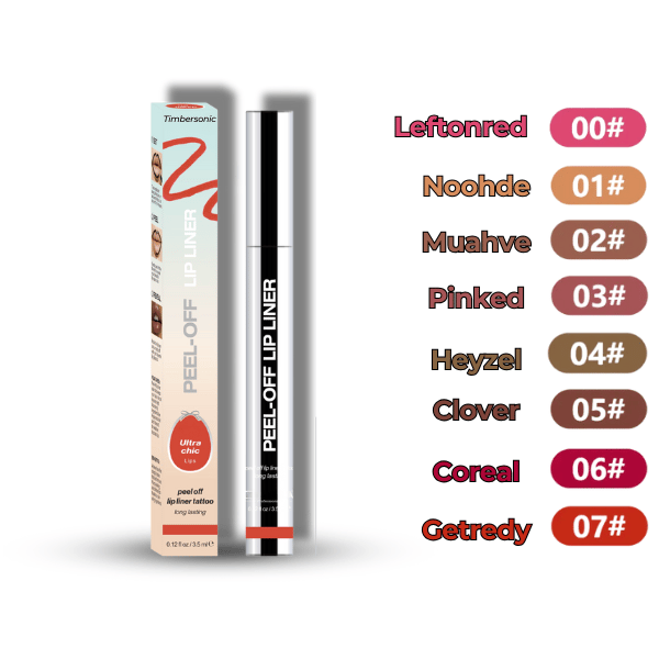 🔥Hot Sale 49% Off🔥Peel Off Lip Liner 