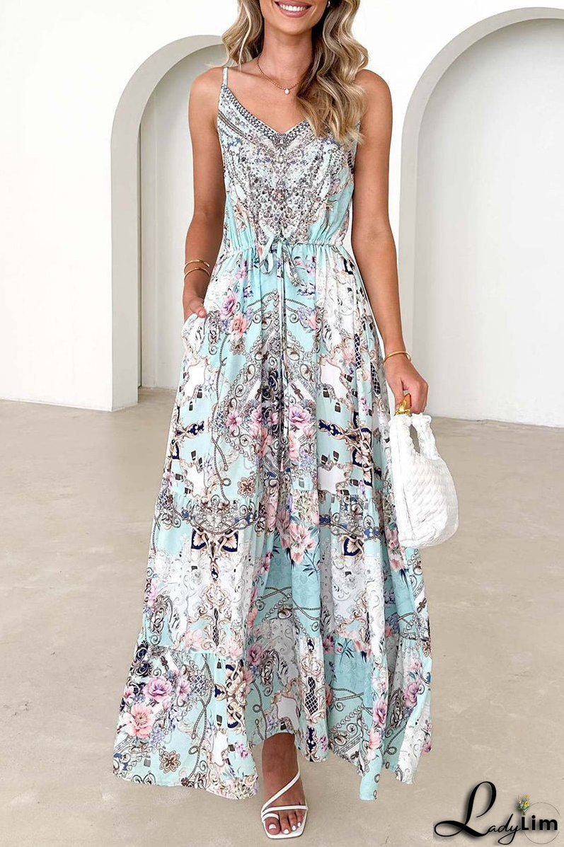 Light and fresh Dress