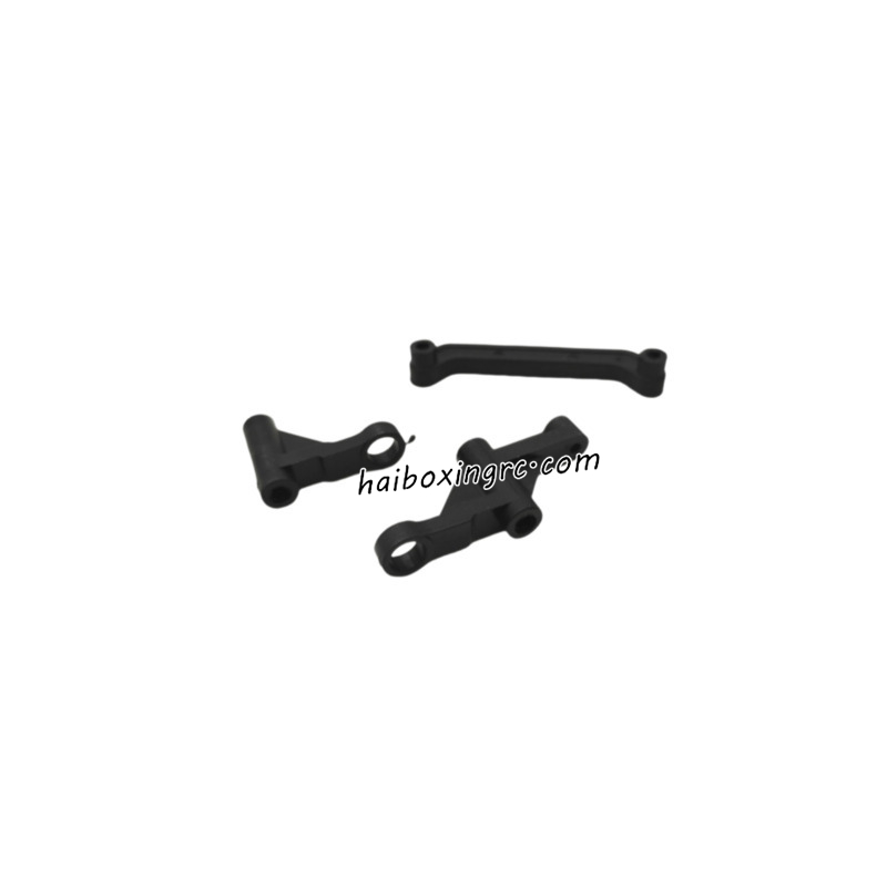 HAIBOXING 2996 2996A Parts Steering Posts and Ackerman Plate Assembly T2016