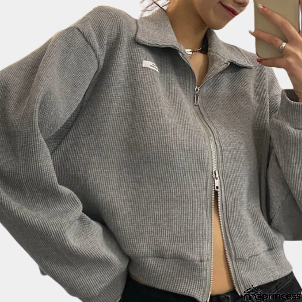 Effortless and Trendy winter Jacket