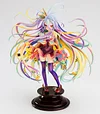 1/7 Scale Yuu Kamiya Art Works ver. Shiro - NO GAME NO LIFE Statue - Good Smile Company [In Stock]