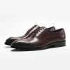 Mens Vintage Cap Toe Oxfords Dress Shoes