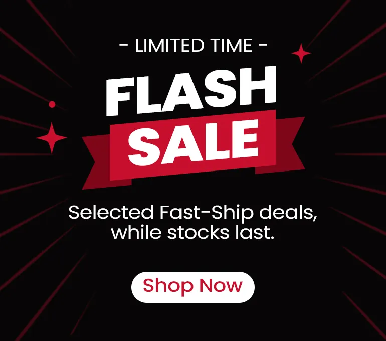 Flash Sale
