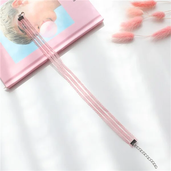 Invisible Bras Shoulder Straps Lace Elastic Women Underwear Brassiere Strap Adjustable Double-shoulder Lingerie Bra Accessories