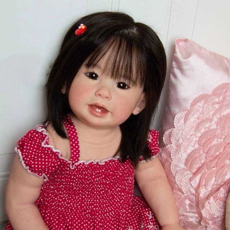 19 inch sweet Alison reborn baby doll