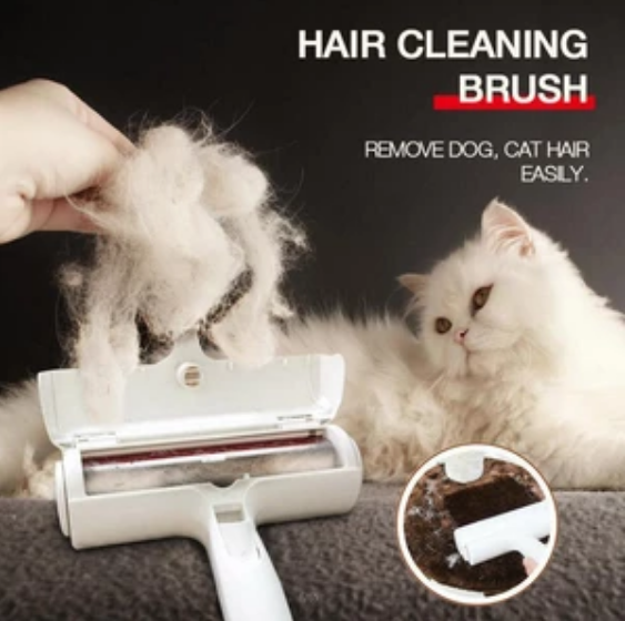 Pet Hair Cleaning Brush