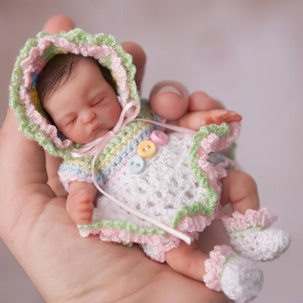 Dollish Lifelike Reborn Baby Doll, Dollishreborndolls