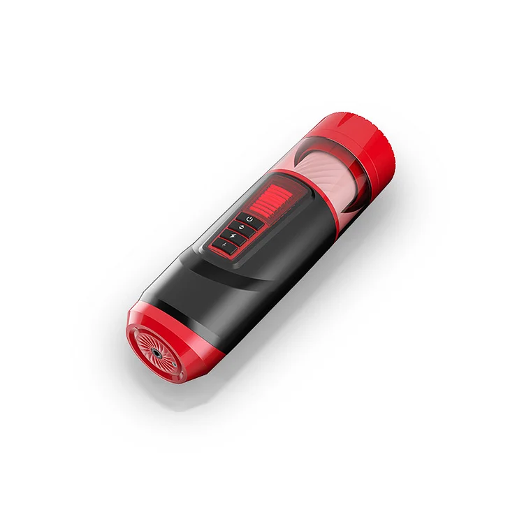 Men's Masturbation Cup Automatic Telescopic Rotary Sucking Masturbator