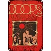 (Multi Style)The Doors - Metal Tin Signs(8*12Inch/12*16Inch)