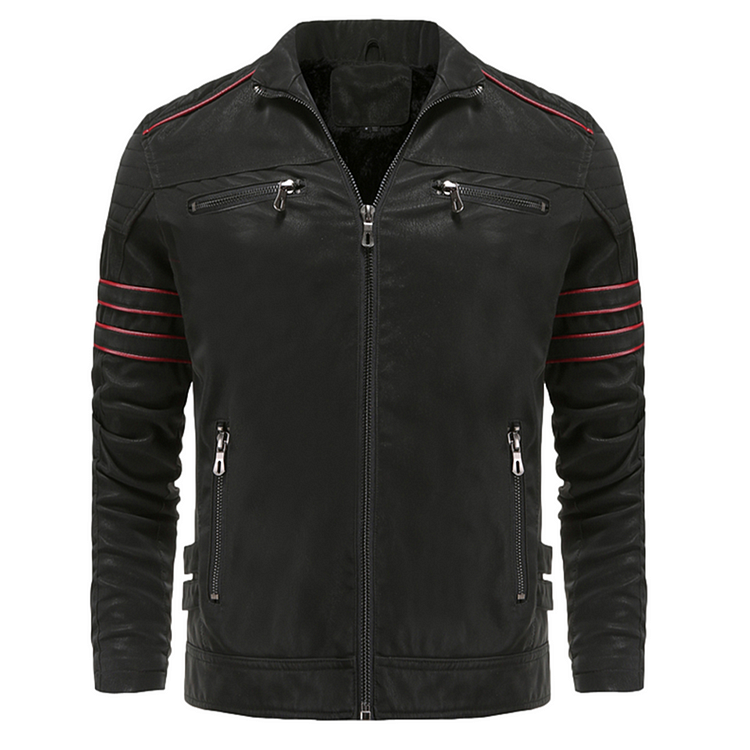 Zenith Zen Leather Jacket