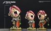 Warrior - MapleStory Resin Statue - Thermo Studios
