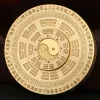 Original authentic compass practice geomancy compass fingertip gyroscope