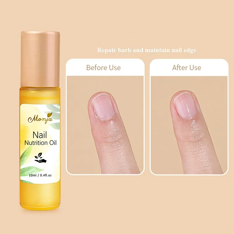 15ml Nail Nourishment Oil Dried Flowers Softener Nutritional Cuticle Oil Treatment Nutritious Gel Polish Nail Care Nail Art Tool-Nail Inspo