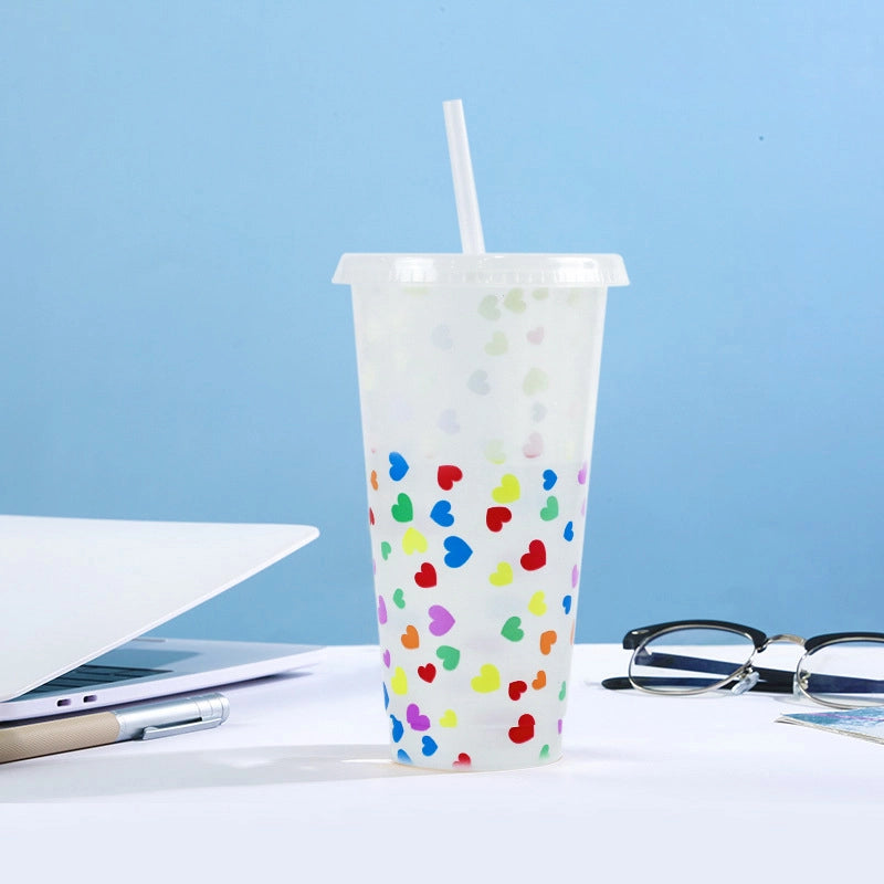 Halloween Casual Vacation Solid Color Plastic Water Bottles