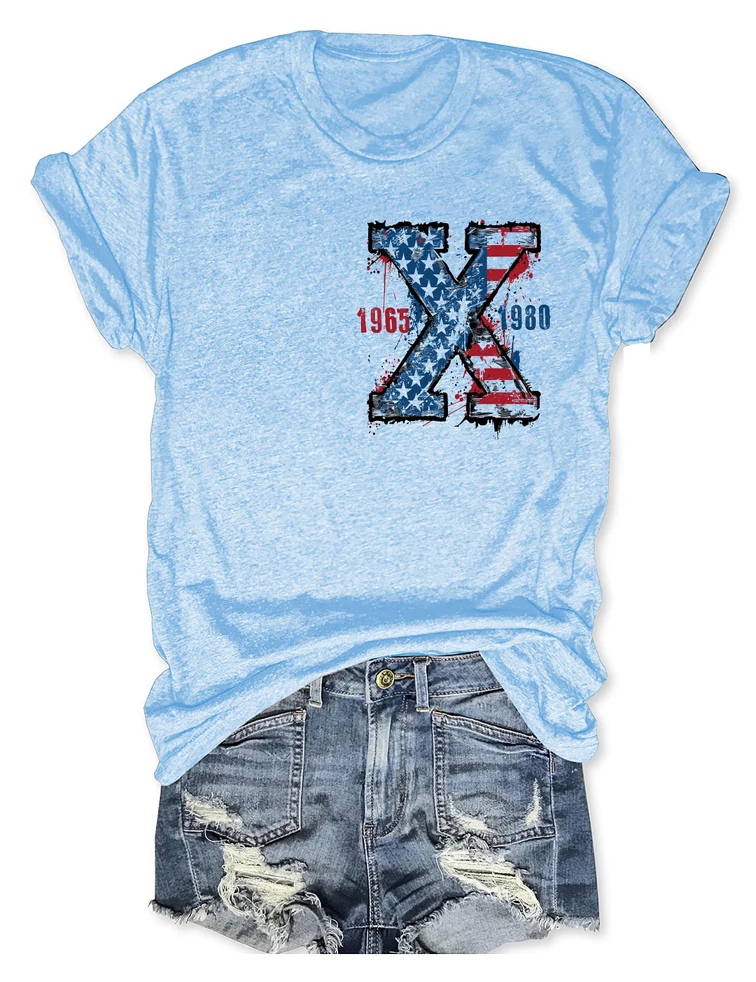 Proud Member Of The Fuck Your Feelings Generation X T-shirt