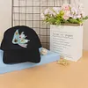 DIY Diamond Painting Baseball Cap | Fish