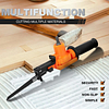 6-Piece Multifunctional Reciprocating Saw Set