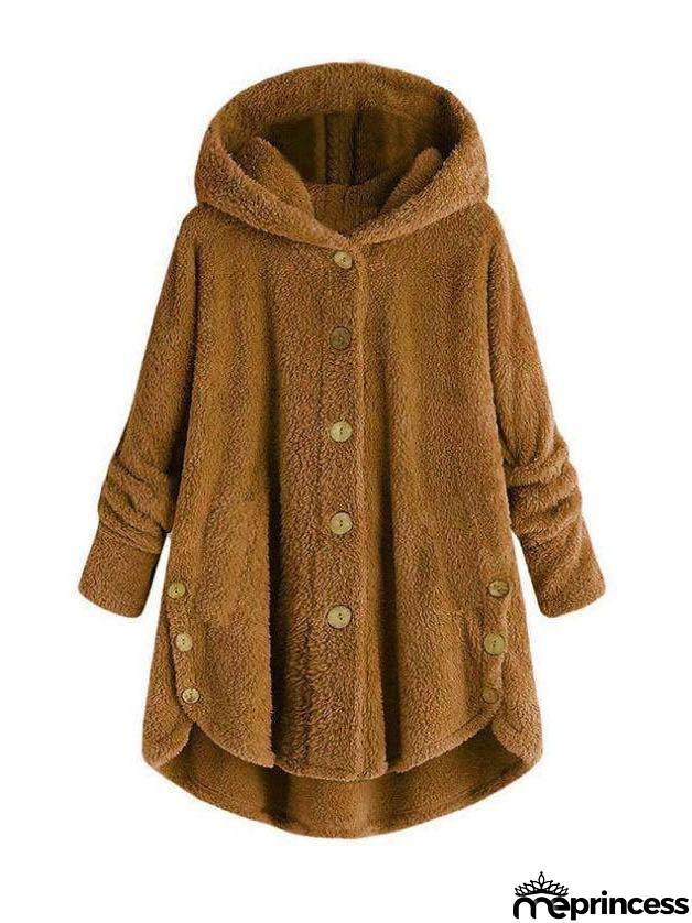 Elegant and warm Coat