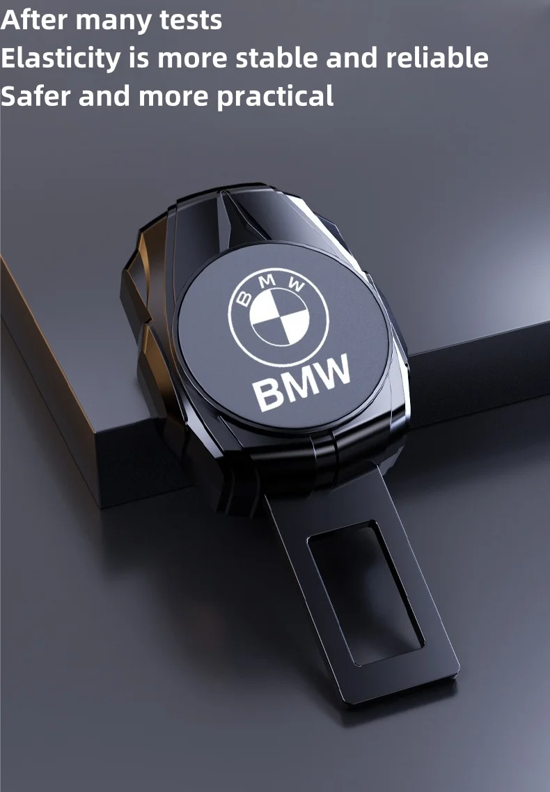 Car mecha style safety extender