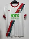 Joyfball 2025/2026 FC Augsburg Home Football Jersey 1:1 Thai Quality