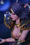 1/4 Scale Xal'atath - World of Warcraft Resin Statue - Shadow Moon Studio