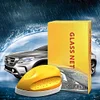 Car Glass Oil Film Remover Brush with Refill Liquid Auto Glass Cleaning Mouse