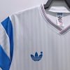 1990 Retro Olympique de Marseille Home Football Jersey 1:1 Thai Quality