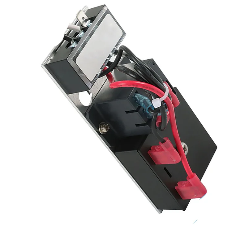 Silscvtt Replacement Controller Module For Running Boards Replacement for Steps A-04/A-06