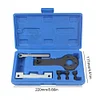 Camshaft Locking Fixture Alloy Timing Belt Locking Tool for Fiat Panda 1.4 Liter