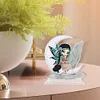 Diamond Painting Big Eyes Winged Doll  Ornaments