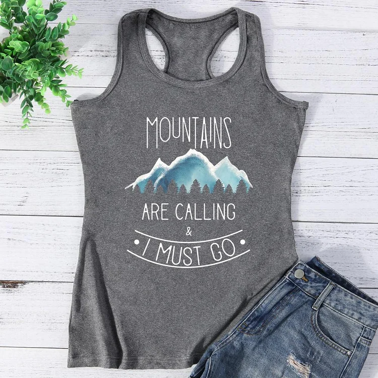 mountaineering Vest Top