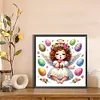 Easter Angel - Full Round Drill Diamond Painting