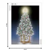 Diamond Painting-DIY Crystal Rhinestone Christmas Tree