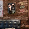 Sexy Girl - Vintage Metal Signs - 20*30cm/30*40cm