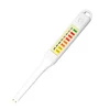 Electronic Food Salinity Tester Pen LED Indicator Salt Concentration Meter