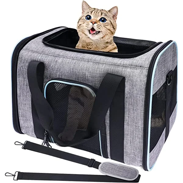 Fuledpet Cat Carrier Airline Approved